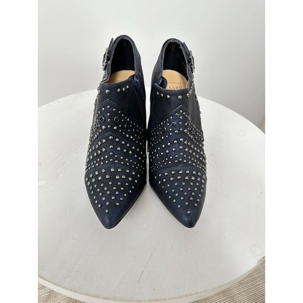 Kaari Blue Kristin Studded Bootie